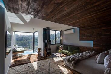 דירות לתיירים Clifftop At Hepburn