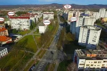 آپارتمان‌های توریست‌ها De Lux Apartment Maki