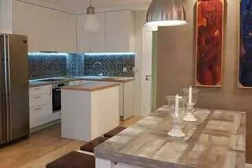 آپارتمان‌های توریست‌ها Luxury Apartments In Top City Center Varna 2