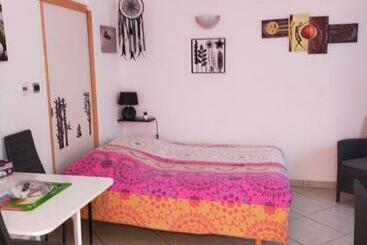 דירות לתיירים Studio St Gregoire Au Pied Des Vosges Et Vignoble !