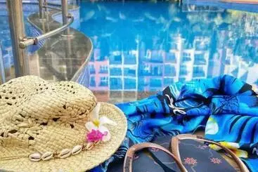 ツーリストアパートメント Sun Kissed Holidays Goa Platinum