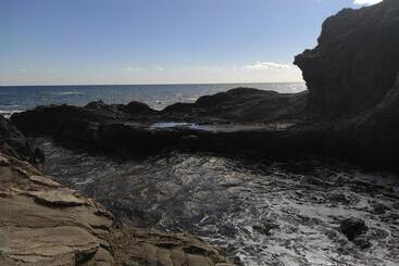 آپارتمانهای توریستها Vera Mar Apartment In Nudist Area