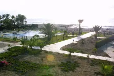 آپارتمان‌های توریست‌ها Vera Mar Apartment In Nudist Area