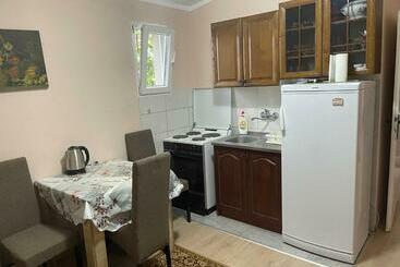 Turista apartmanok Apartment Lazar & Marco