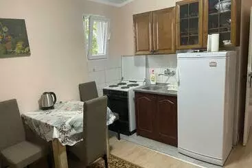 آپارتمان‌های توریست‌ها Apartment Lazar & Marco