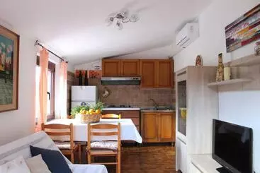 Apartamenty turystyczne Appartamenti La Conchiglia