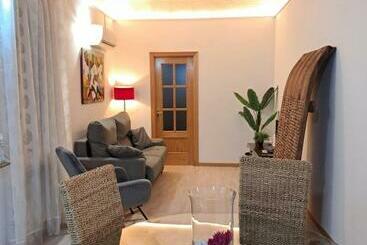 آپارتمان‌های توریست‌ها Casa Buzones