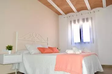 ツーリストアパートメント Casas Rurales Los Teatinos