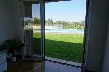 ツーリストアパートメント Condomínio Jardim Das Oliveiras