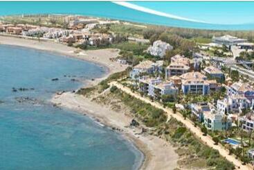 Vakantie-appartementen La Perla De La Bahía, Urbanización Gran Lujo