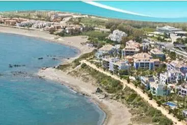 Apartamente turistice La Perla De La Bahía, Urbanización Gran Lujo