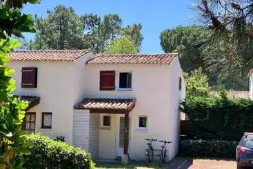 Apartaments turístics Maison Océan Et Forêt   400m Océan Piscine