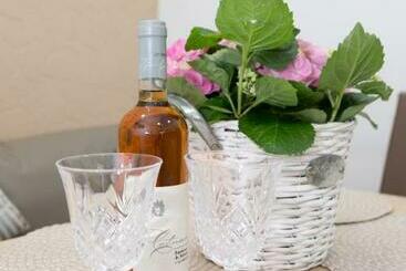 Apartamenty turystyczne Revolution Apartment