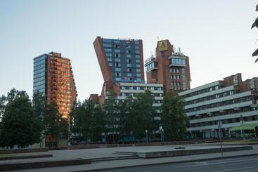 آپارتمان‌های توریست‌ها Skyhome