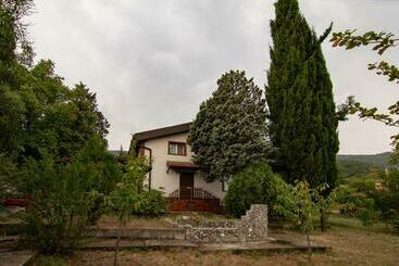 관광객 아파트 Villa Brestnik