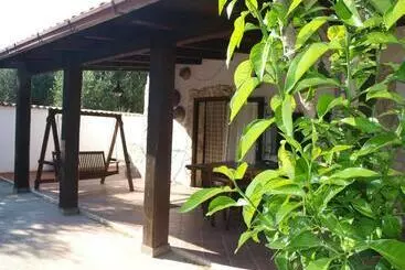 Apartamentos turísticos Villa Fralù