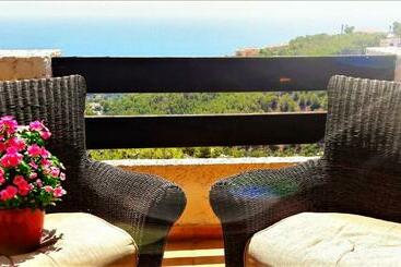 ツーリストアパートメント Altea Olivos G