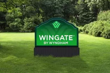 Hotelli Wingate By Wyndham Ezhou Airport