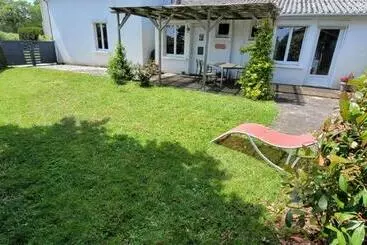 Turistihuoneistot Les Chails Gite