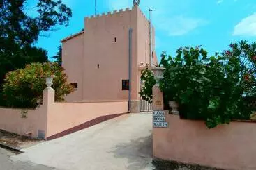 Turistihuoneistot Villa Casa Rosa Maria
