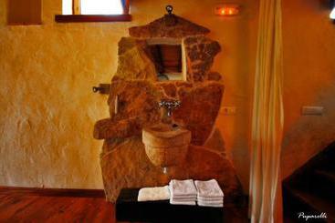 コテージ Orgullo Rural