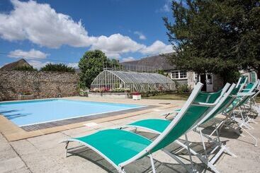 فندق Château De La Rue