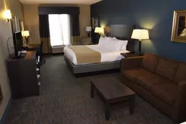 Holiday Inn Express Hotel & Suites Goldsboro   Base Area, An Ihg