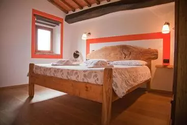 Otel Podere Campriano Winery Adult Only