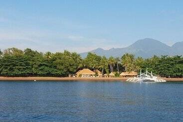 Отель Pura Vida Beach & Dive Resort