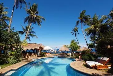 Hôtel Pura Vida Beach & Dive Resort