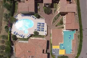 Szálloda Residence Corte Dei Venti