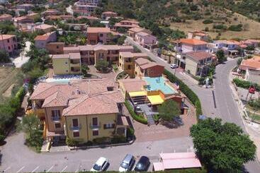 호텔 Residence Corte Dei Venti