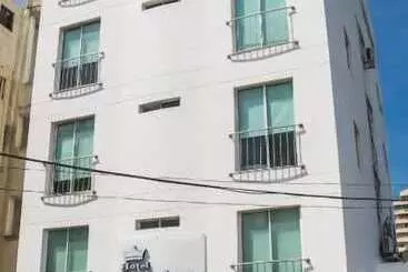 ホテル Rodadero Real