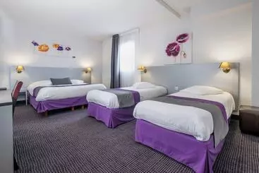 Otel The Originals City, Hôtel Acadine, Le Neubourg