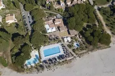 Hotel Village De Vacances Marina D Oru