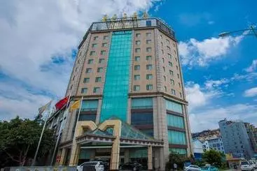 호텔 Ming Ren Grand