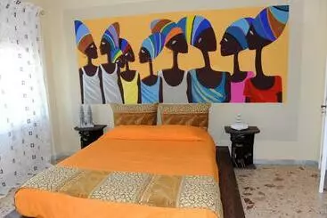 B&b Il Mappamondo