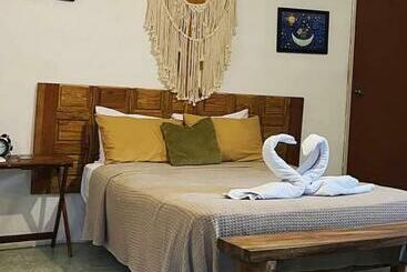 Bed and Breakfast Habitación Pelícano Casa María Bonita