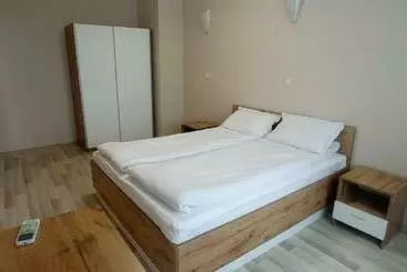 Pensione хотел ресторант русаков