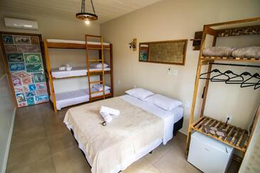 پانسیون Pousada Vila Do Cowboy