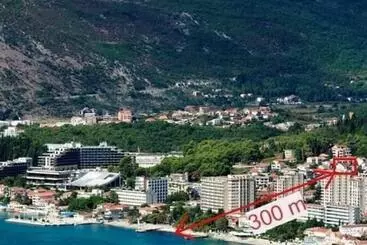 پانسیون Privatan Smeštaj Igalo