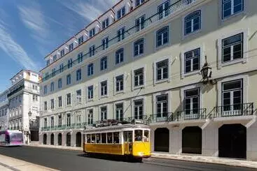 Eurostars Lisboa Baixa