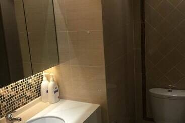 Dalian Aolai Hotel Apartment