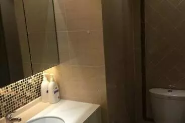 Dalian Aolai Hotel Apartment