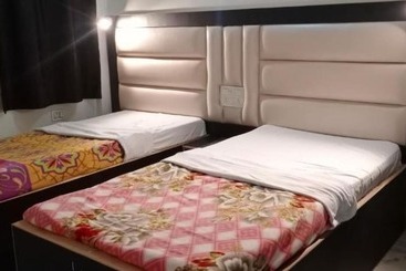 호텔 Goroomgo Big Brother Agra