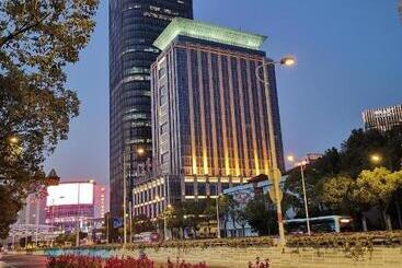 Hi Inn Shanghai Wujiaochang Huangxing Road