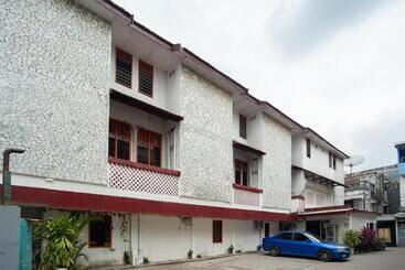 Szálloda Reddoorz Near Jalan Jenderal Sudirman Palembang