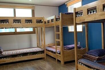 پانسیون Jeju Gobullak Guest House