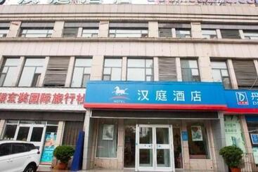 Hanting Hotel Luoyang Longmen Railway Station