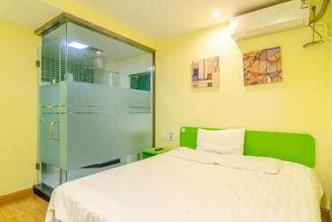 Otel Hi Inn Hightech Wanda Plaza